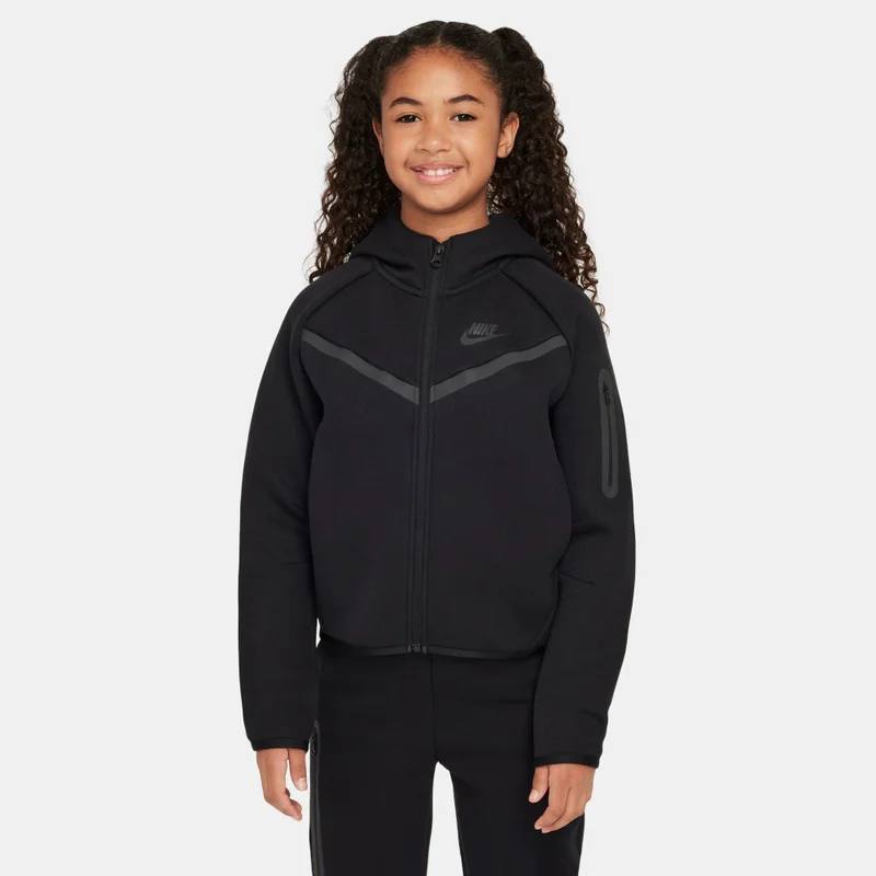 نايكي هودي رياضي تيك فليس للأطفال